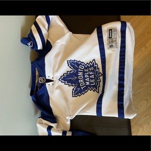 Boys Maple Leafs Jersey